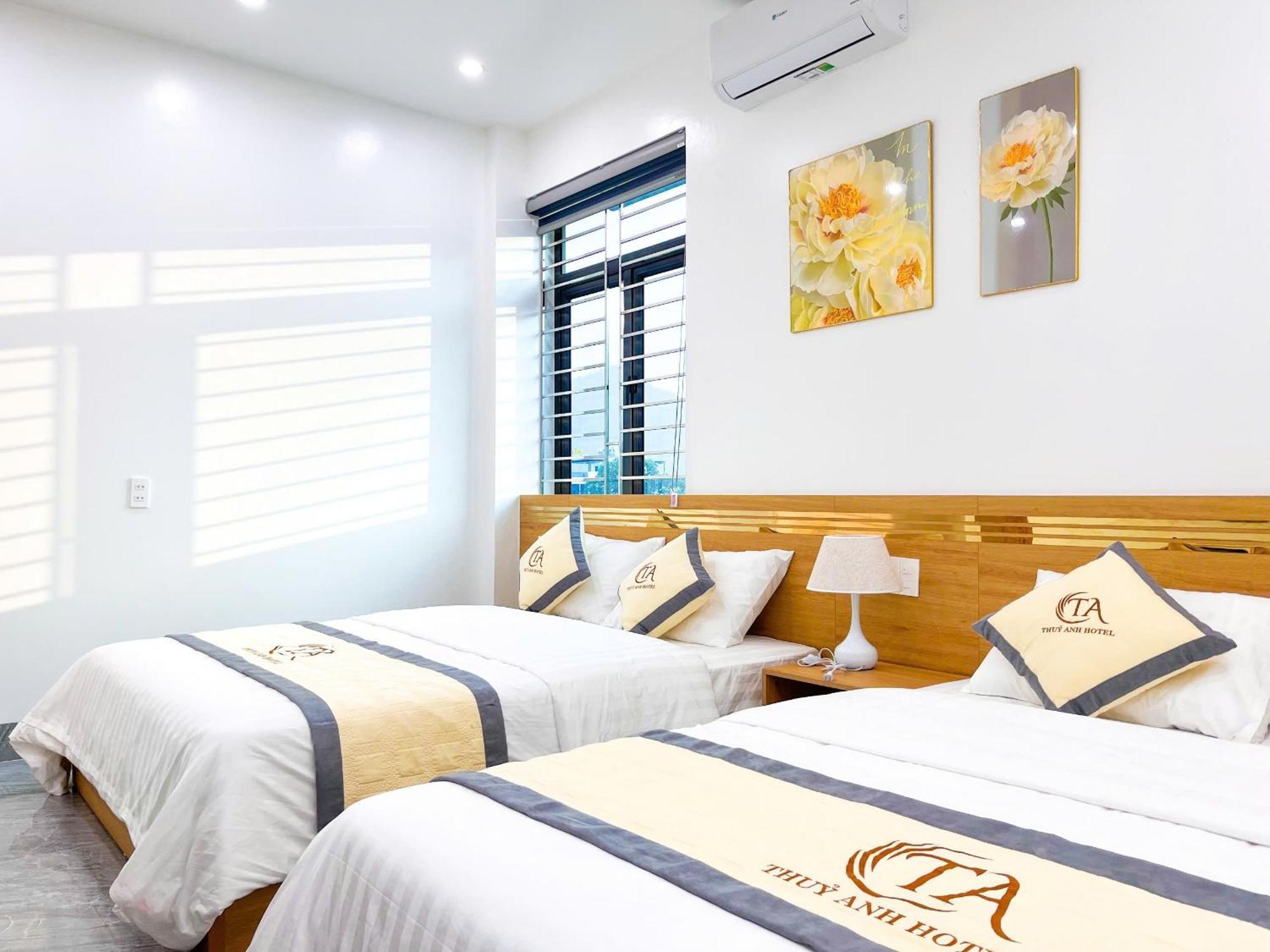 Thuy Anh Hotel Хазянг Экстерьер фото