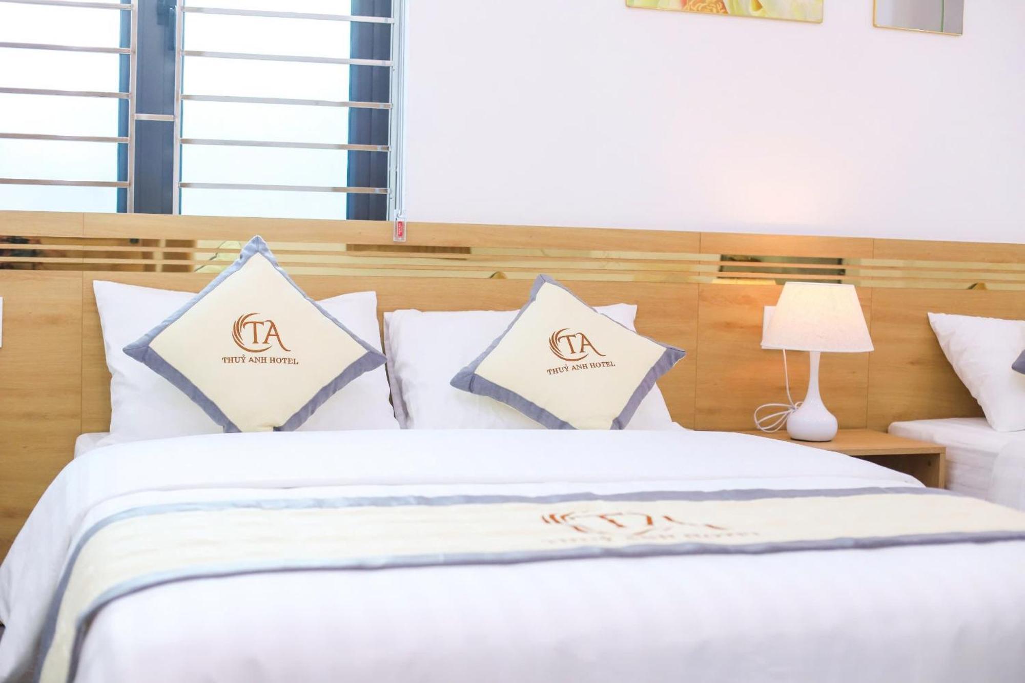 Thuy Anh Hotel Хазянг Экстерьер фото