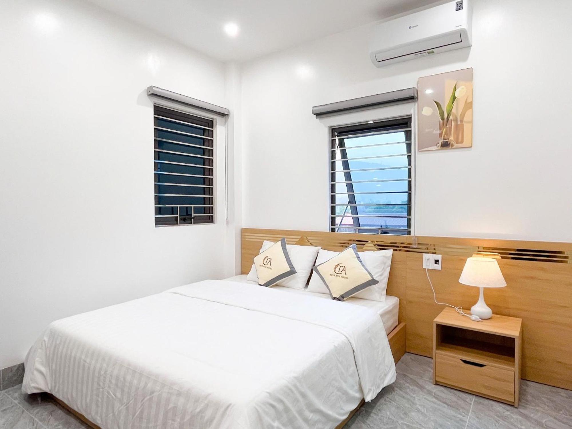 Thuy Anh Hotel Хазянг Экстерьер фото