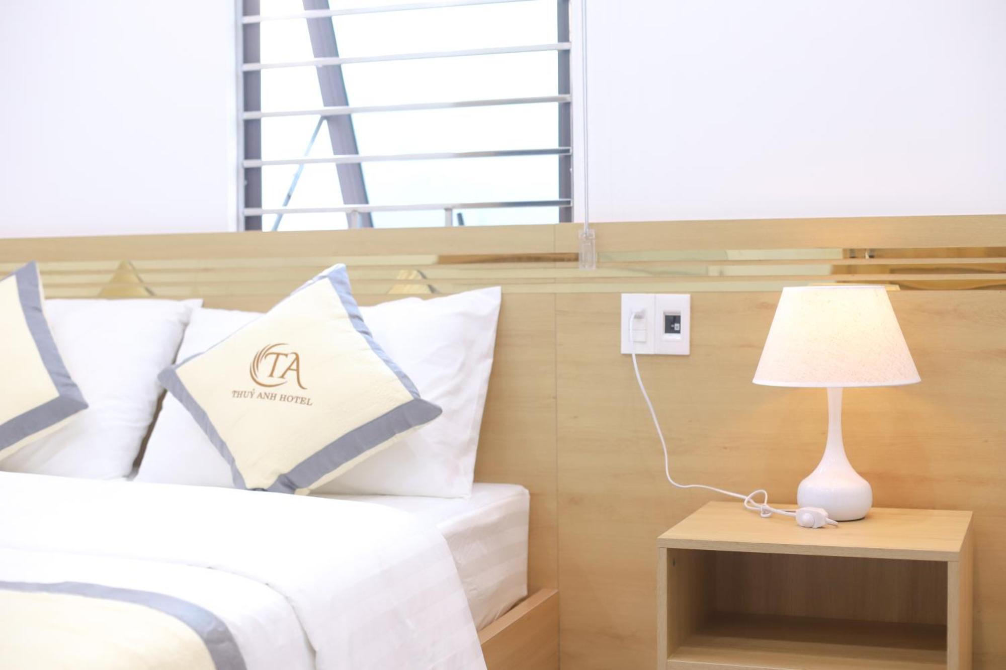Thuy Anh Hotel Хазянг Экстерьер фото