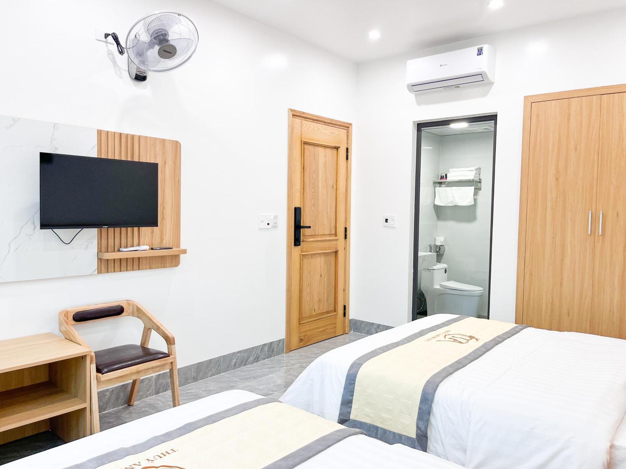 Thuy Anh Hotel Хазянг Экстерьер фото