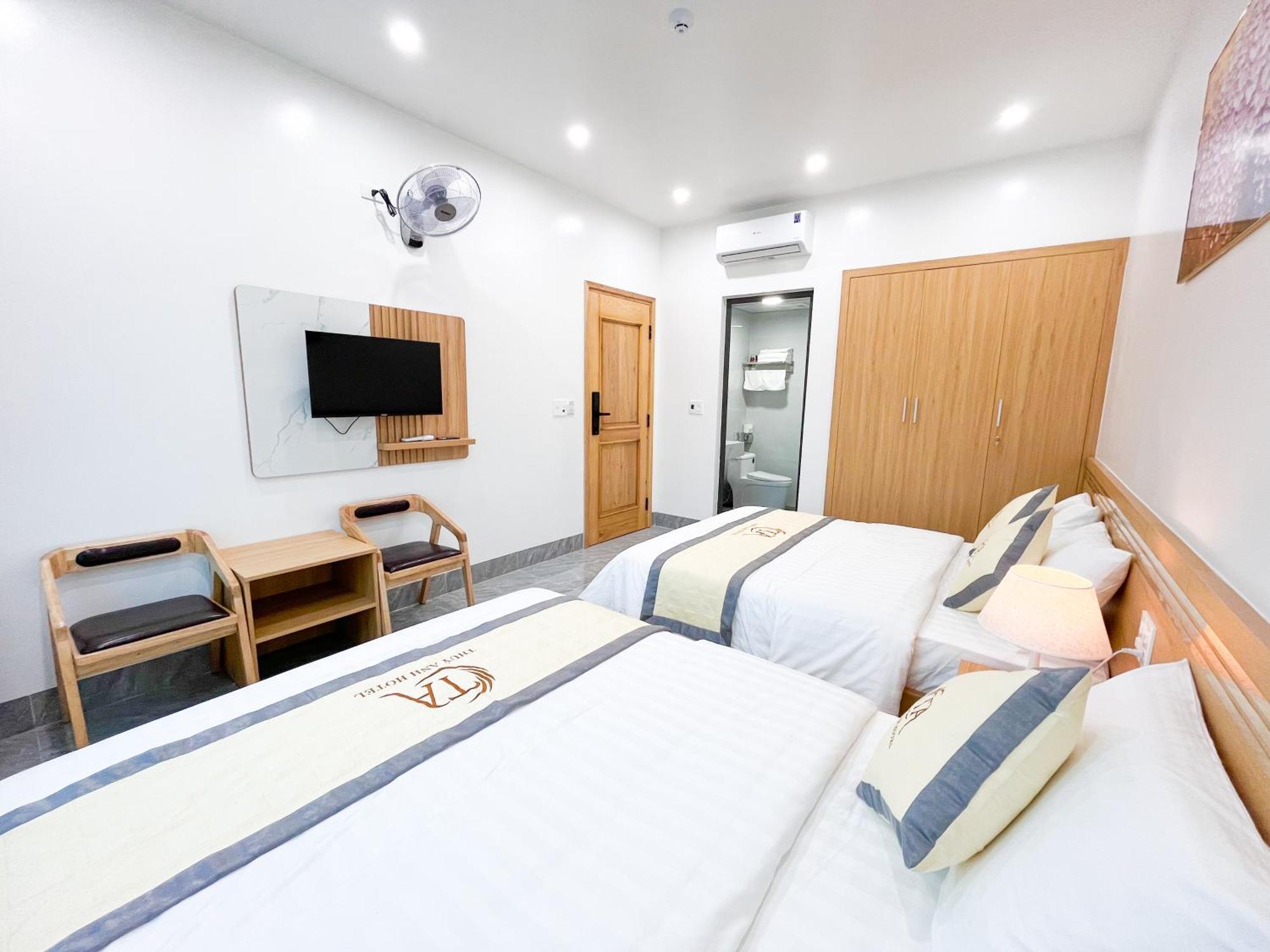 Thuy Anh Hotel Хазянг Экстерьер фото