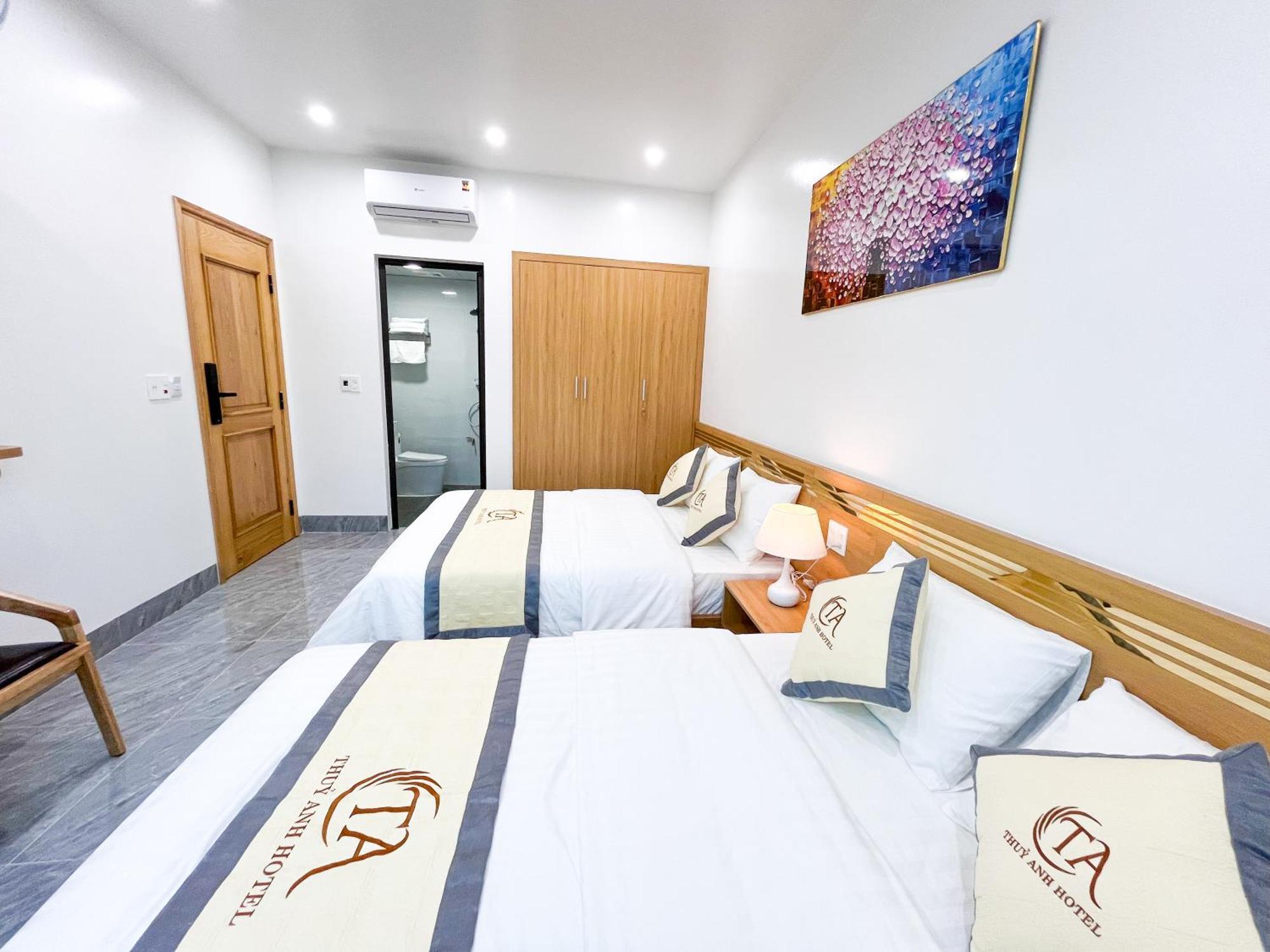 Thuy Anh Hotel Хазянг Экстерьер фото