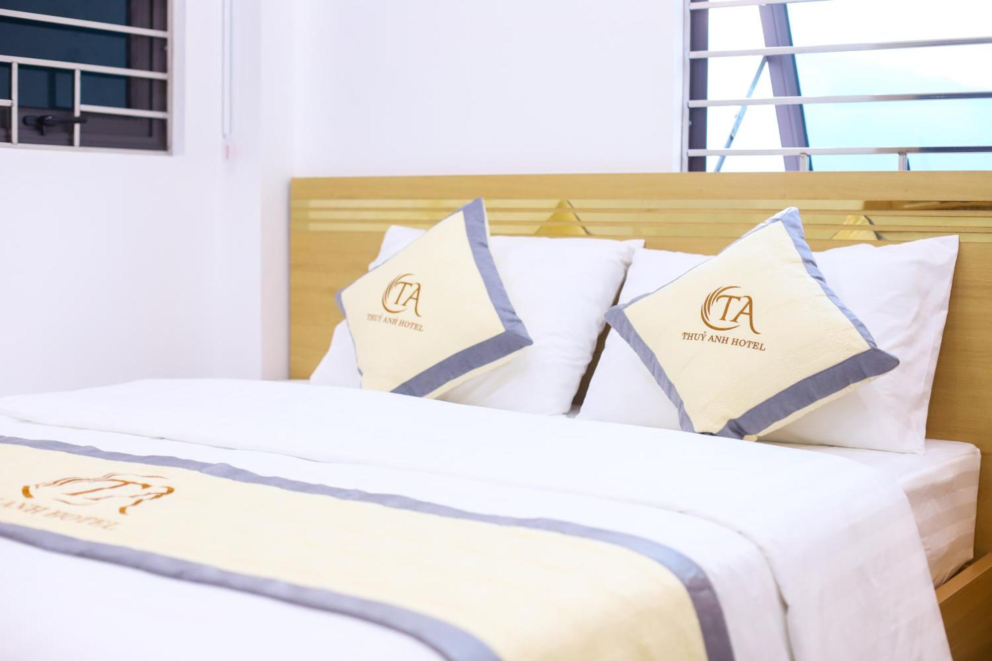 Thuy Anh Hotel Хазянг Экстерьер фото