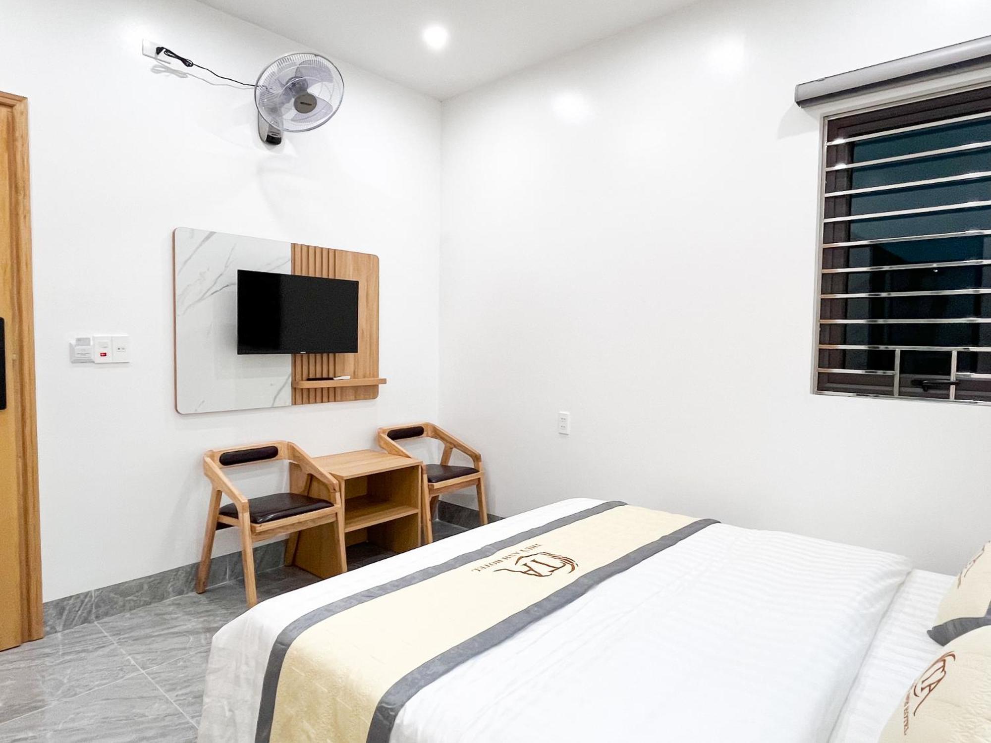 Thuy Anh Hotel Хазянг Экстерьер фото