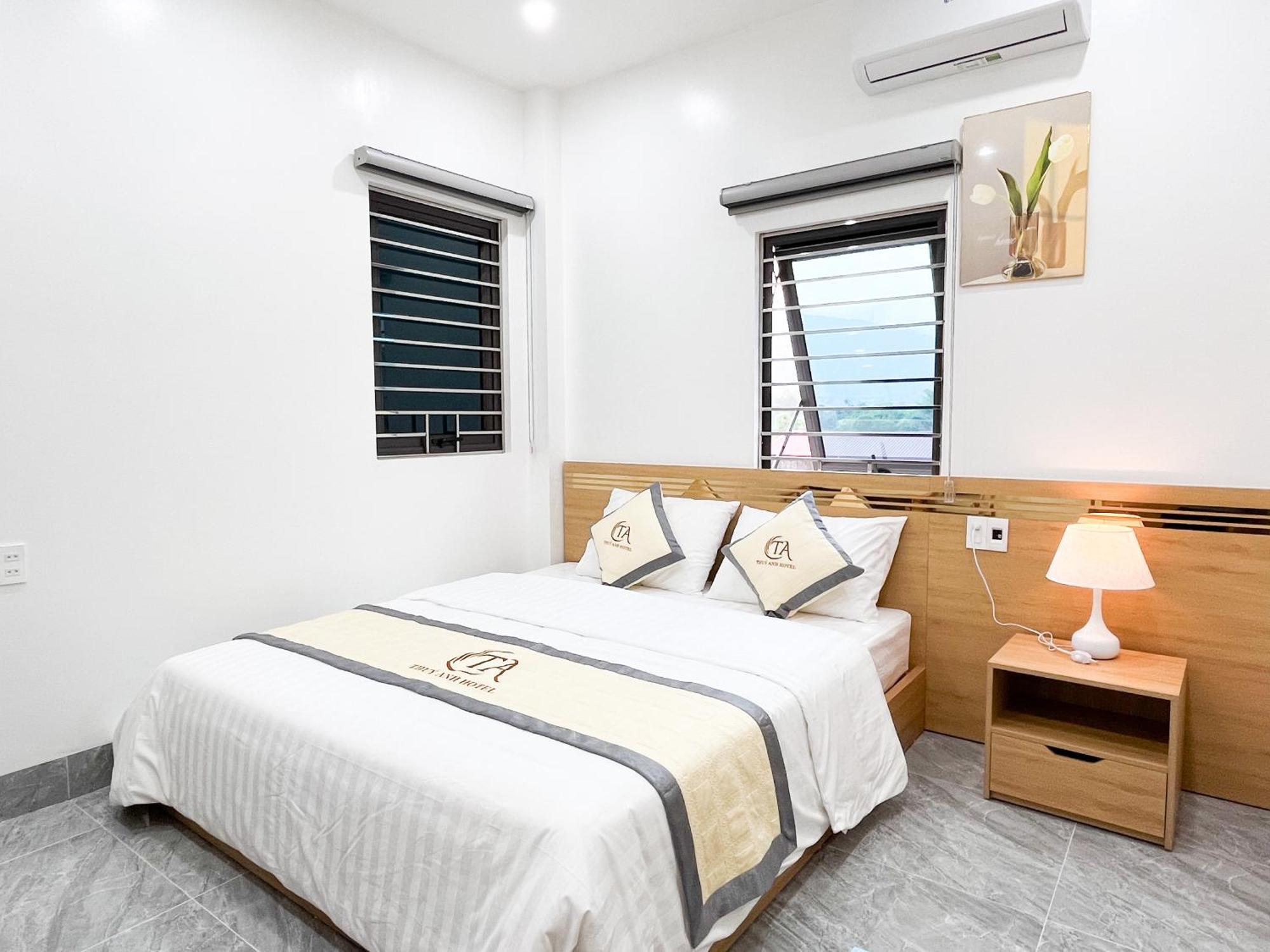 Thuy Anh Hotel Хазянг Экстерьер фото